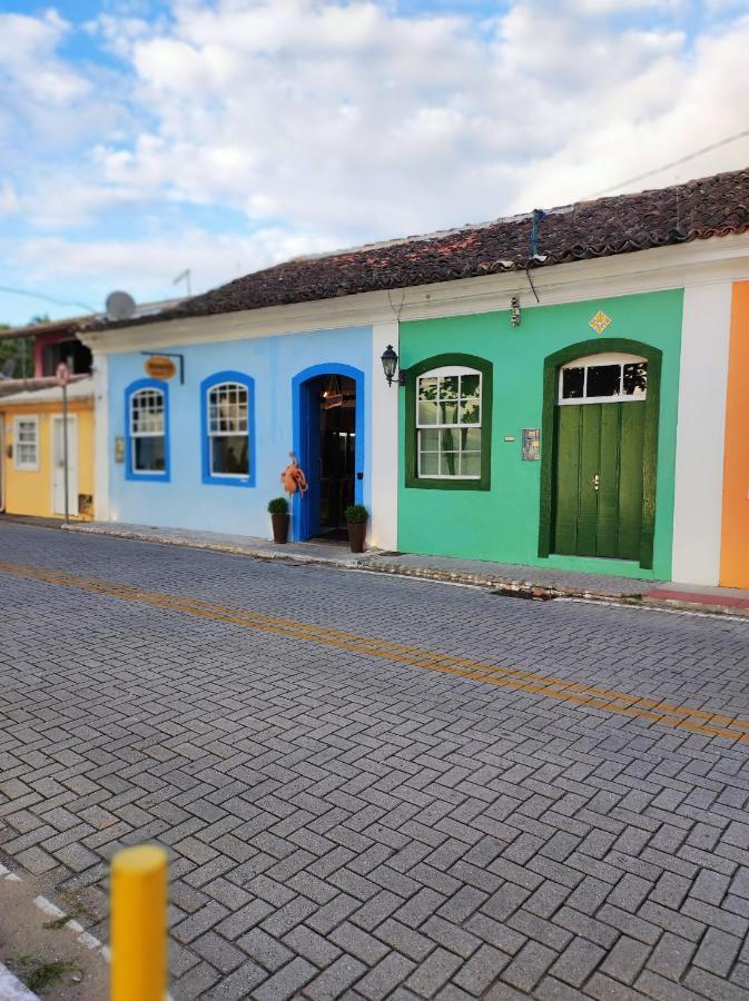 Quinta Do Lapa II Appartement Florianópolis Buitenkant foto
